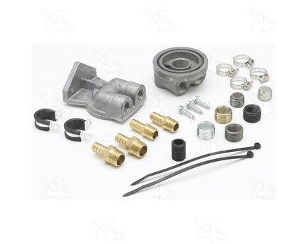 Engine Oil Filter Remote Mounting Kits