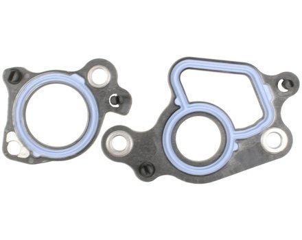 Engine Coolant Crossover Pipe Mounting Sets