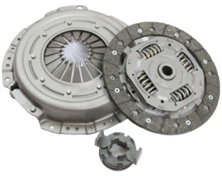 Clutch Pressure Plate and Disc Sets