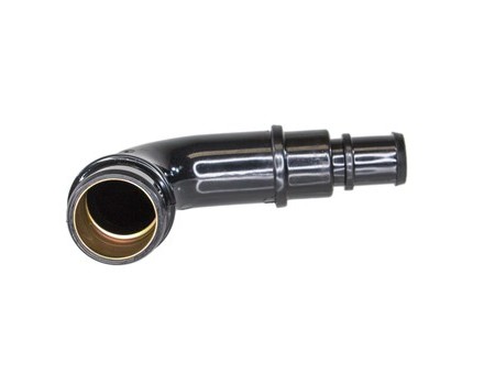 Engine Crankcase Breather Pipes