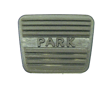 Parking Brake Pedal Pads