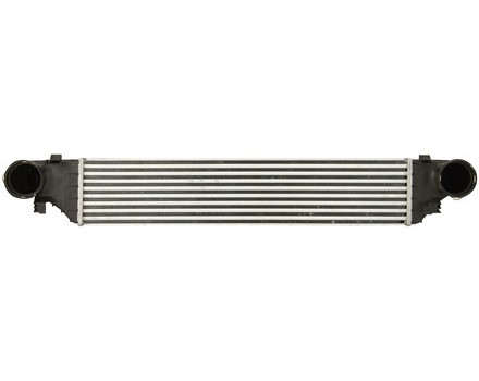 Supercharger Intercoolers