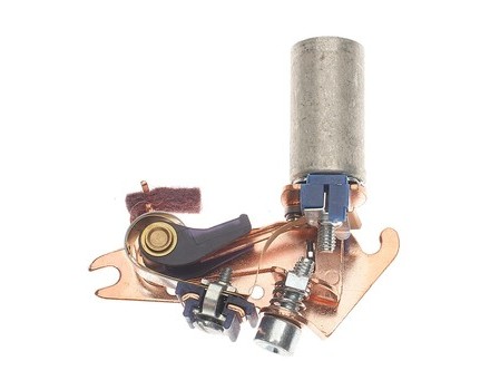 Ignition Contact Set and Condenser Kits
