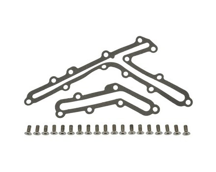 Engine Timing Chain Case Cover Gasket Sets