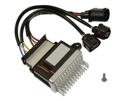 Engine Cooling Fan Modules