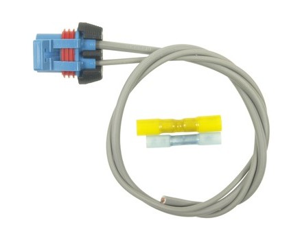 HVAC Variable Speed Blower Controller Module Connectors