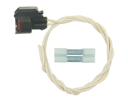 Engine Auxiliary Water Pump Connectors