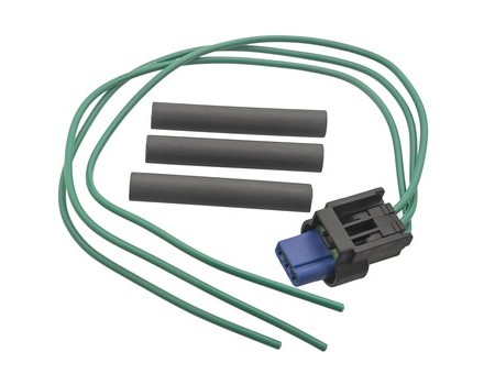 Diesel Particulate Filter (DPF) Pressure Sensor Connectors