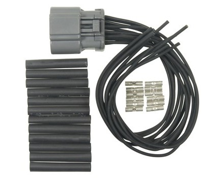 Automatic Transmission Control Solenoid Connectors