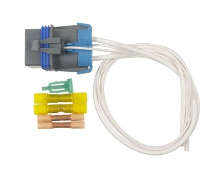 Secondary Air Injection Pump Relay Connectors