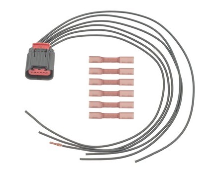 Electronic Throttle Body Actuator Connectors