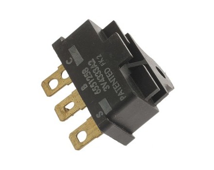 Thermal Limiter Switches