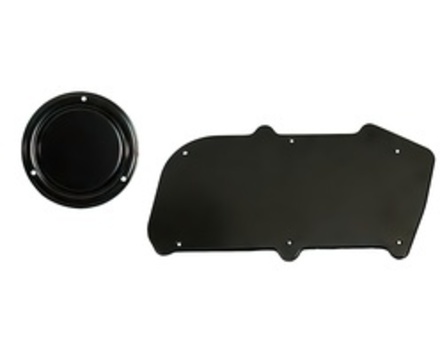 Instrument Panel Covers