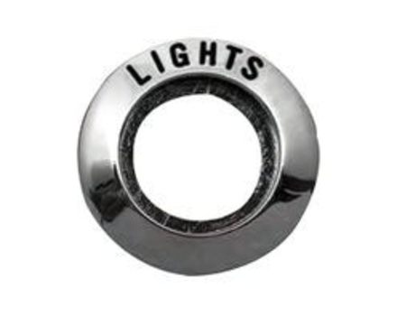Headlight Switch Bezels