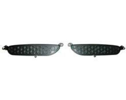 Hood Scoop Grille Inserts
