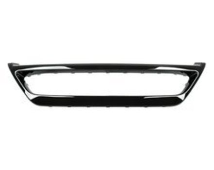 Bumper Cover Grille Shells