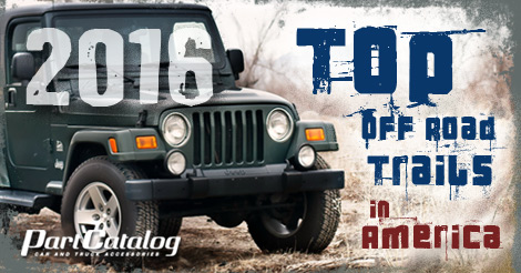 2016 Top Off Road Trails