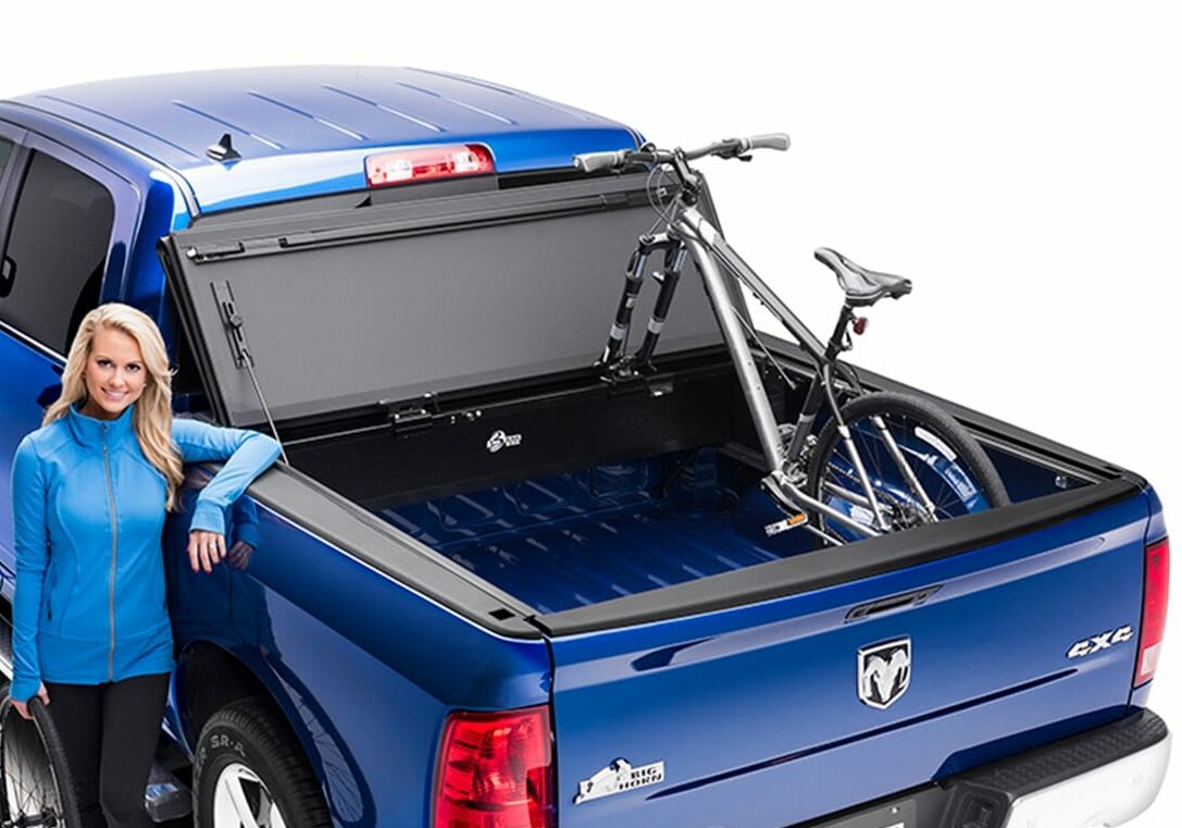 MX4 tri fold tonneau covers