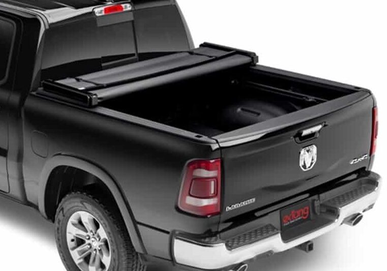 Extang trifecta tri-fold truck tonneau cover