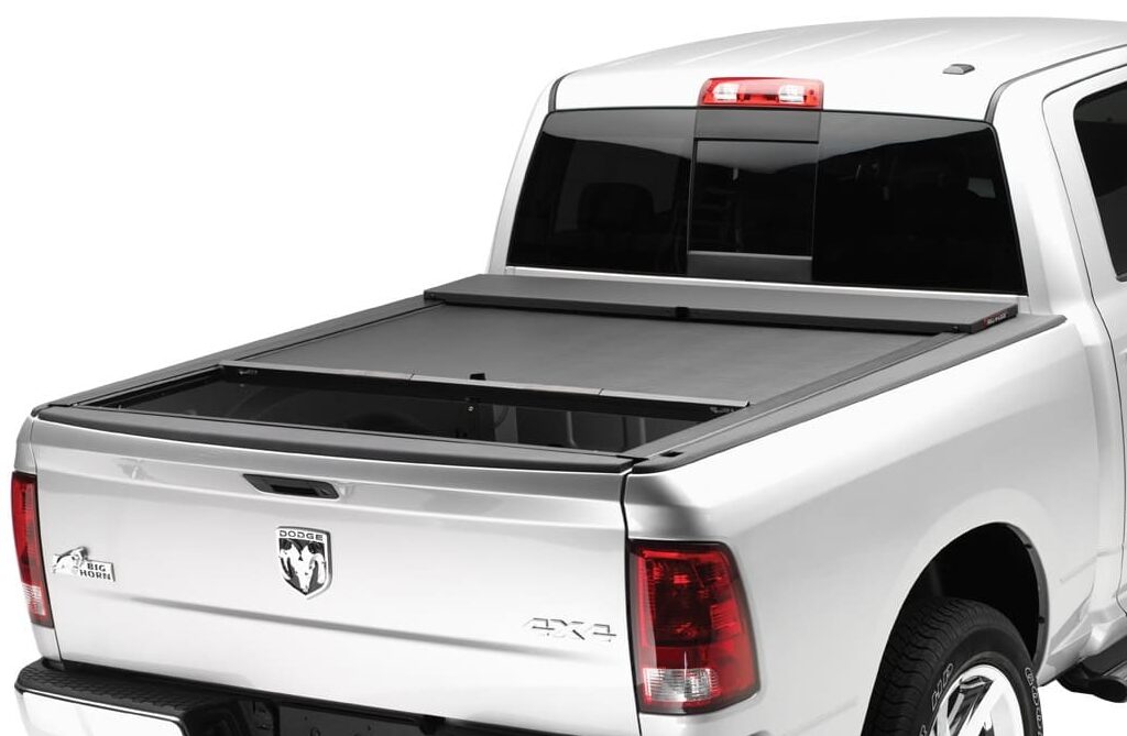 Roll-n-lock tonneau cover