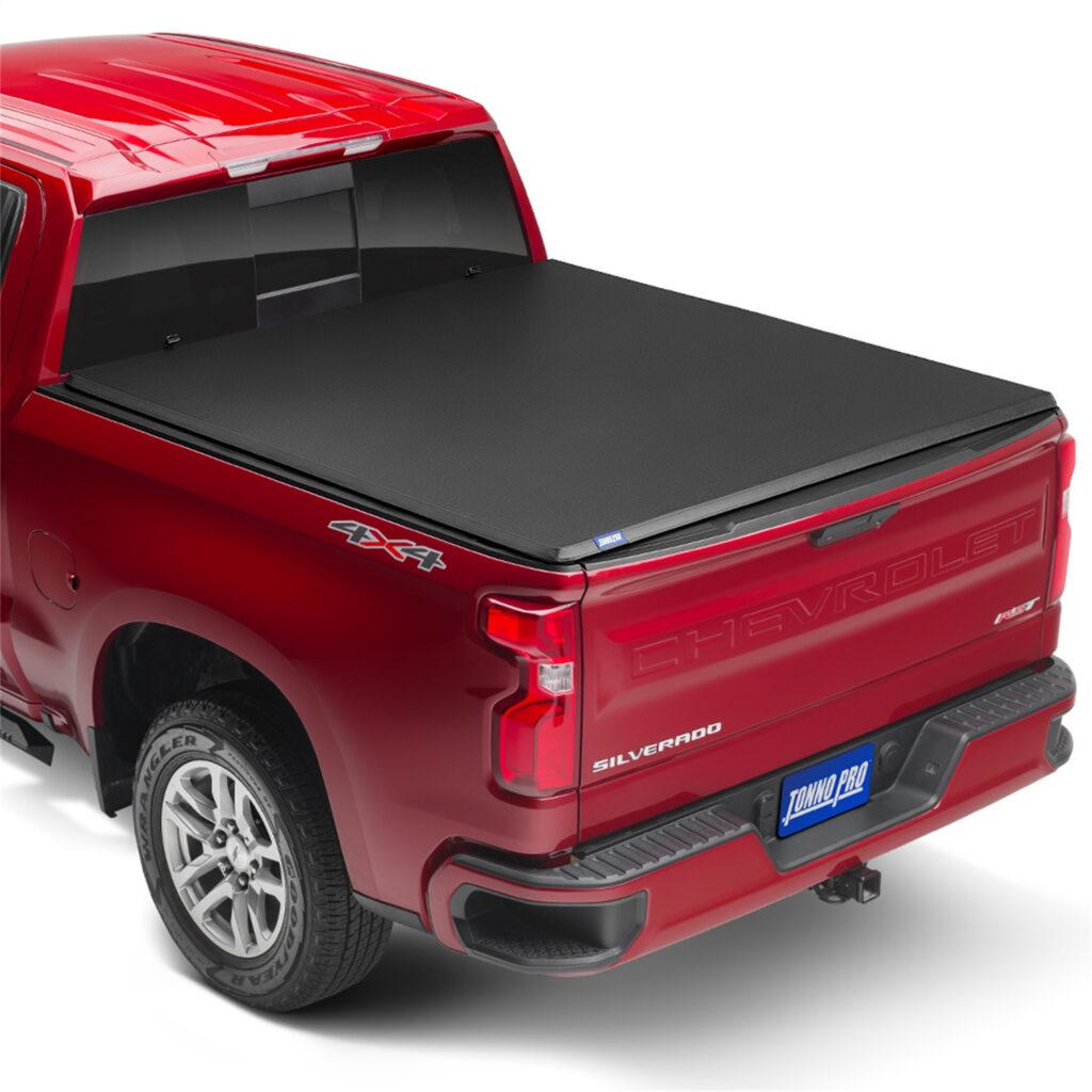 TonnoPro Hardfold tonneau cover