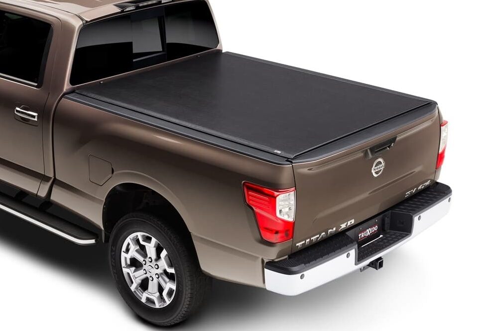 Truxedo Lo pro tonneau cover