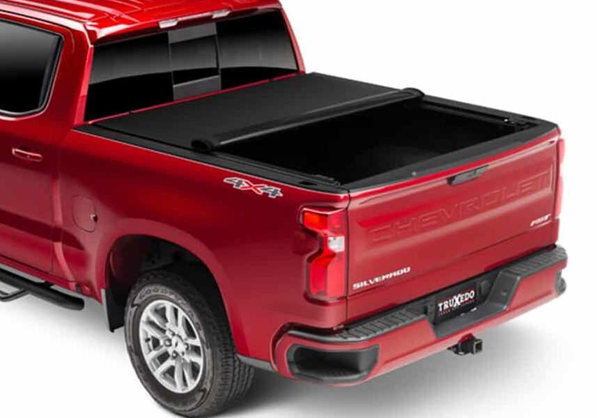 Truxedo pro x15 soft tonneau covers