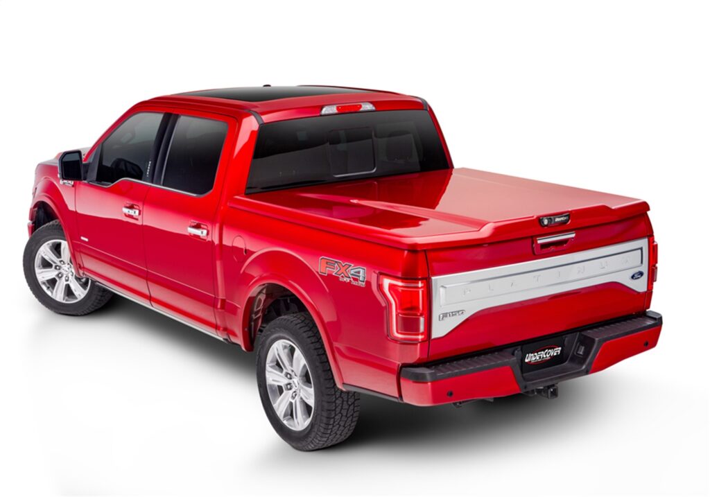 Undercover elite lx tonneau cover