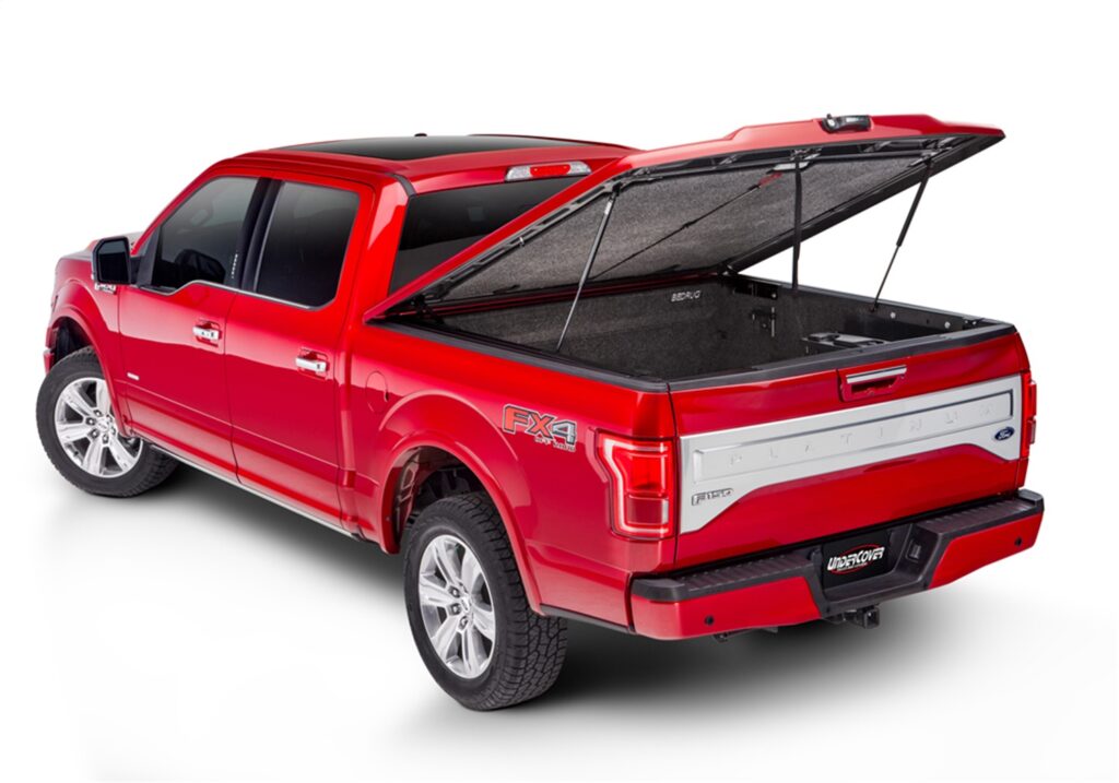 Undercover elite lx tonneau cover