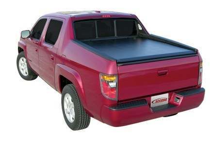 Limited Roll-Up Tonneau Cover