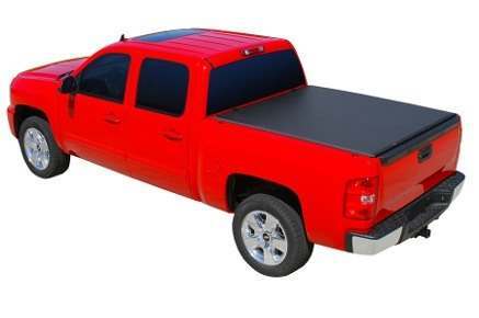 Lorado Roll-Up Tonneau Cover