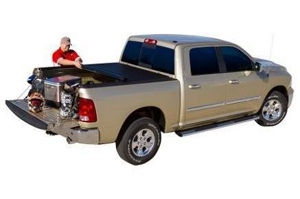 TonnoSport Roll-Up Tonneau Cover