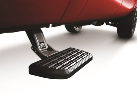AMP Research BedStep2 Truck Bed Step