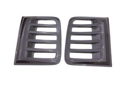 AVS Aeroshade Side Window Louvers