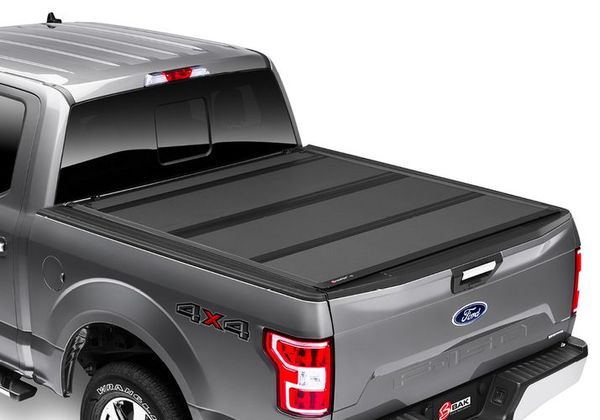 Hard tri fold tonneau cover: top 10