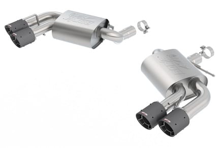 ATAK Axle-Back Exhaust System