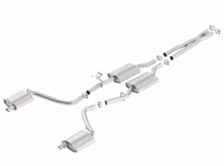 ATAK Cat-Back Exhaust System