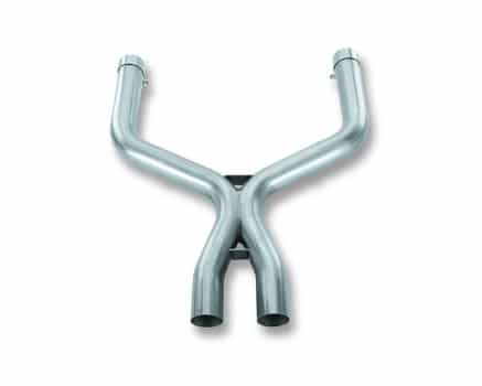 X-Pipe Crossover Exhaust Pipes