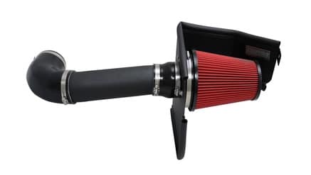 Shielded Box Air Intake System