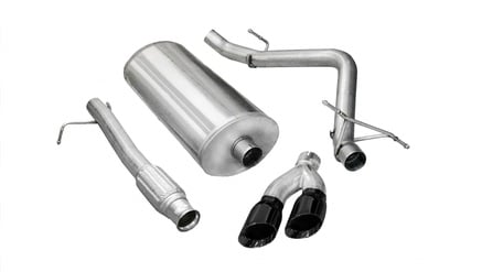 Touring Cat-Back Exhaust System