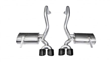 Xtreme Axle-Back Exhaust System