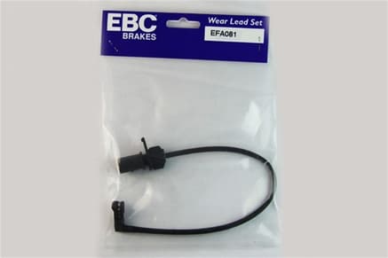 EBC Brake Pad Wear Sensor
