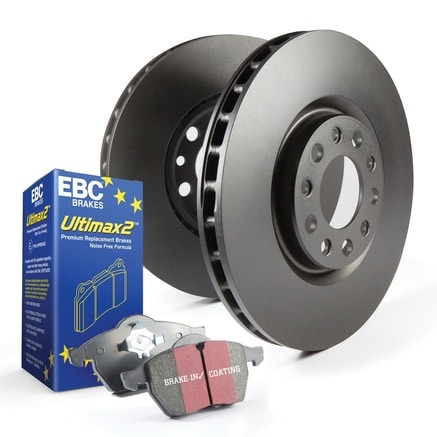 S1 Ultimax 2 and RK Rotors Kit