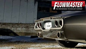 Flowmaster exhaust tips
