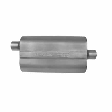 50 Series SUV Muffler