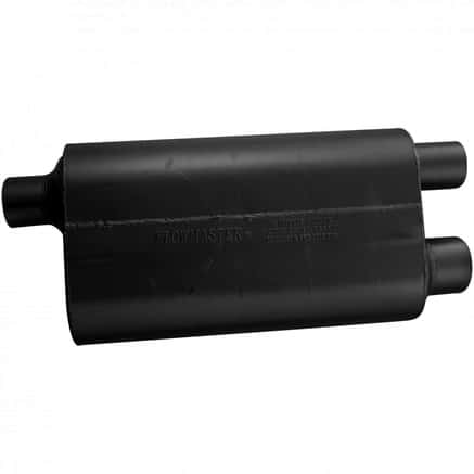 80 Series Cross-Flow Muffler