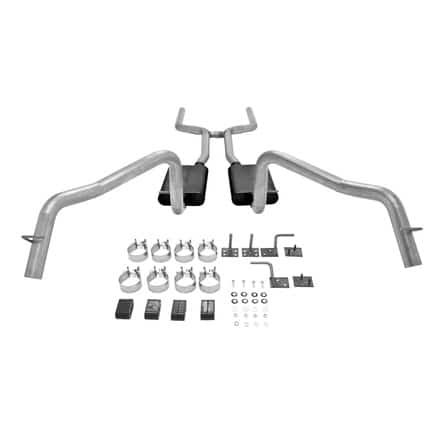 American Thunder Header-Back Exhaust System