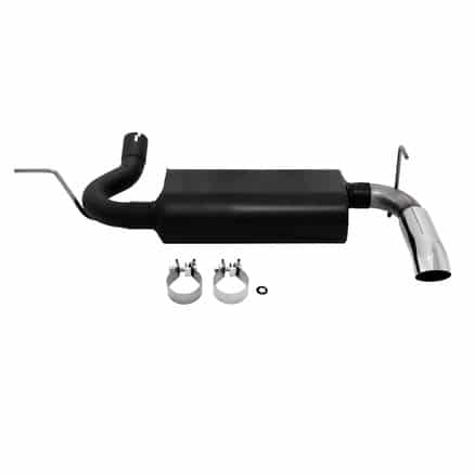 Force II Axle-Back Exhaust System