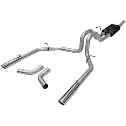 Force II Cat-Back Exhaust System