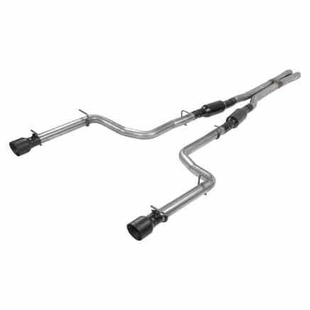 Outlaw Series Cat-Back Exhaust System